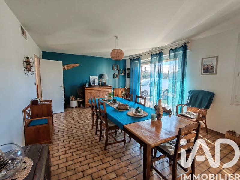 Maison - 137 m² - 5 pièces