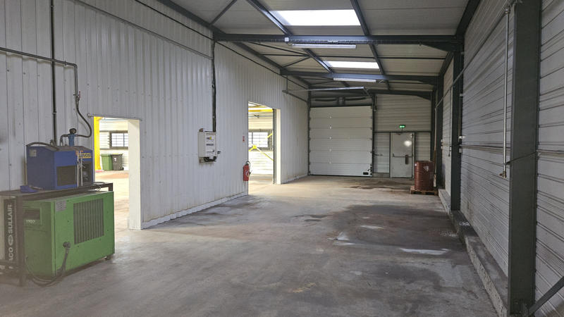 Local commercial - 560 m²