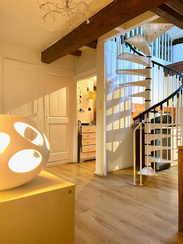 Appartement - 65 m² - 3 pièces