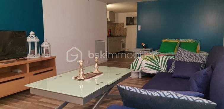 Maison de ville - 108 m² - 5 pièces