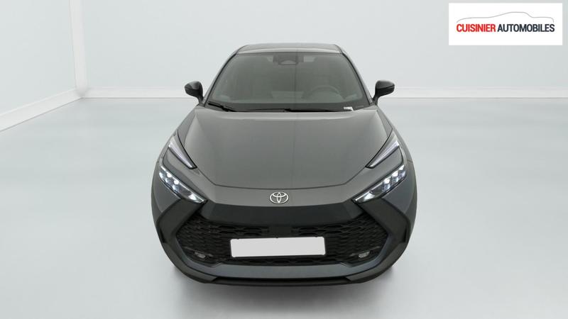 Toyota c-Hr Hybride Rechargeable 225 Design