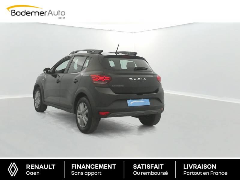 Dacia Sandero Eco-G 100 Stepway Essential