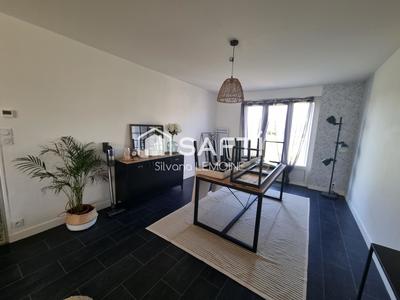 Maison - 74 m² - 3 pièces