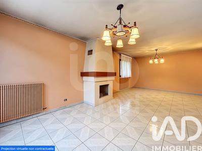 Maison - 150 m² - 6 pièces