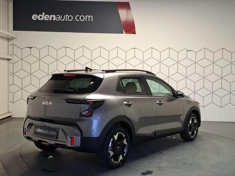 Kia Stonic 1.0 t-GDi 115 ch Mhev Dct7 Active