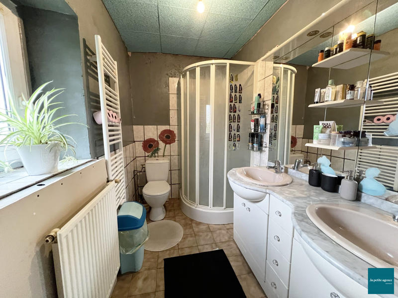 Maison ancienne - 140 m² - 5 pièces