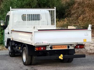 Mitsubishi Fuso Canter Benne 3c15 3.5t