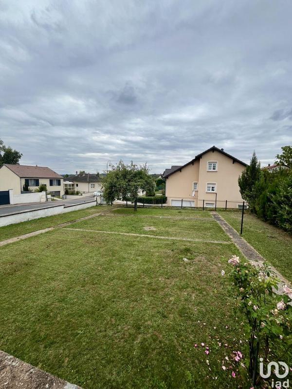 Maison - 91 m² - 4 pièces