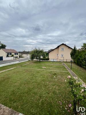 Maison - 91 m² - 4 pièces