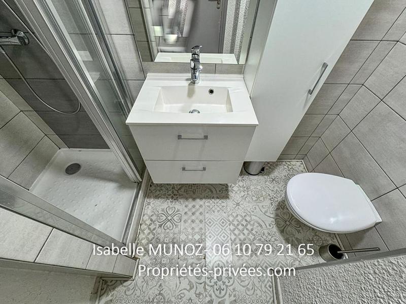 Appartement - 24 m² - 1 pièce