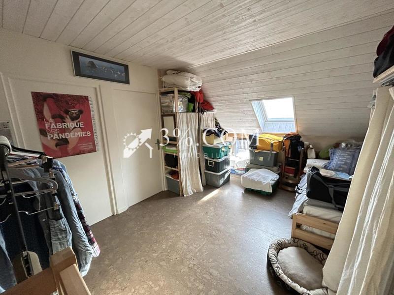 Maison - 85 m² - 5 pièces