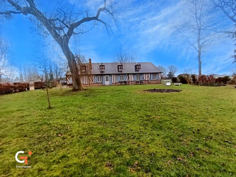 Maison - 130 m² - 7 pièces