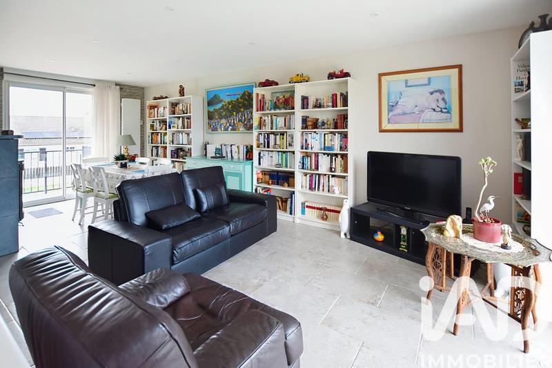 Maison - 107 m² - 5 pièces