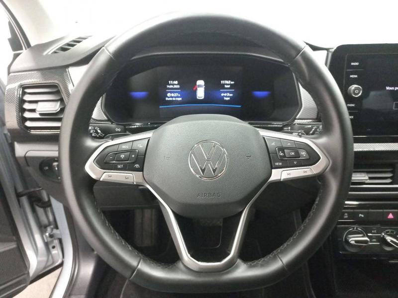 Volkswagen t-Cross 1.0 Tsi 115 Start/Stop Dsg7 Life