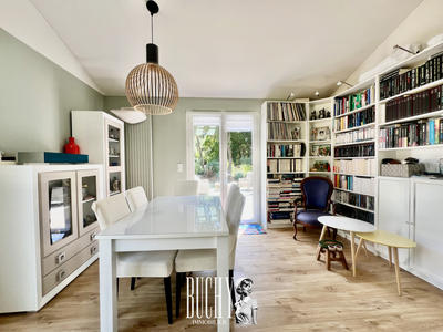 Maison - 165 m² - 7 pièces