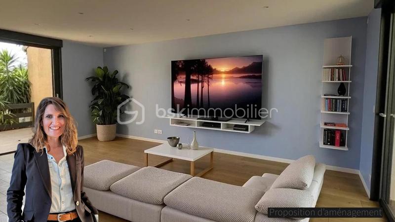 Maison traditionnelle - 86 m² - 4 pièces