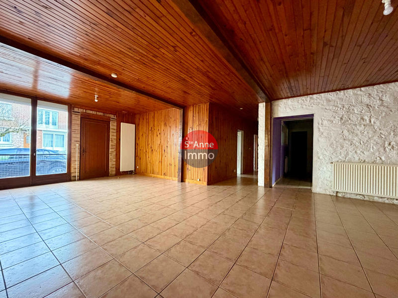 Maison - 102 m² - 4 pièces