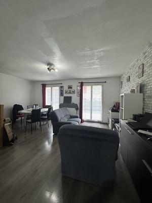 Maison - 74 m² - 4 pièces