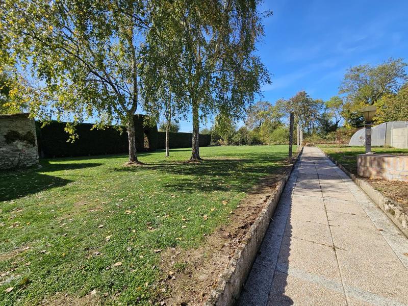 Maison - 93 m² - 5 pièces