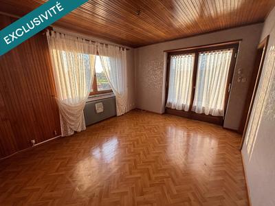 Maison - 152 m² - 7 pièces