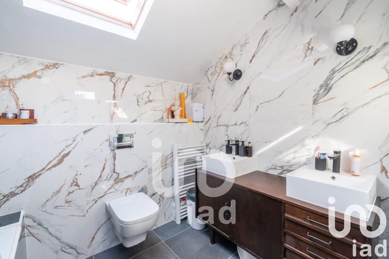 Appartement - 114 m² - 5 pièces