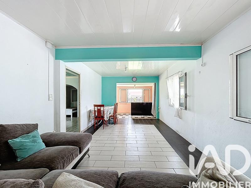 Maison - 110 m² - 3 pièces