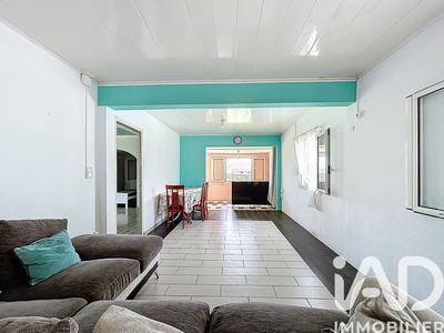 Maison - 110 m² - 3 pièces