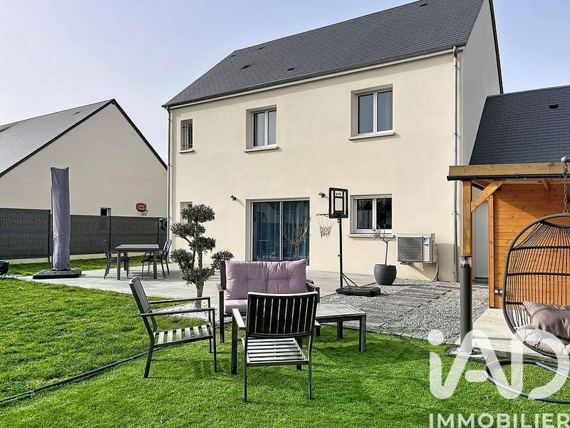 Maison - 131 m² - 5 pièces