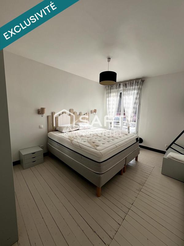 Maison - 135 m² - 7 pièces