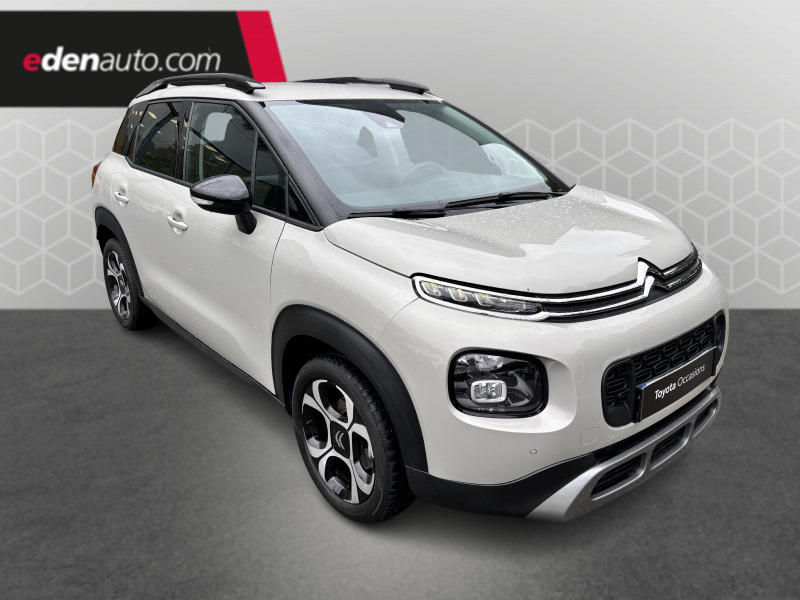 Citroën C3 Aircross PureTech 130 s&amp;S Eat6 Shine
