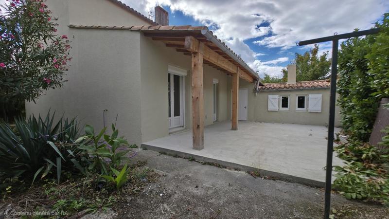 Villa - 80 m² - 4 pièces