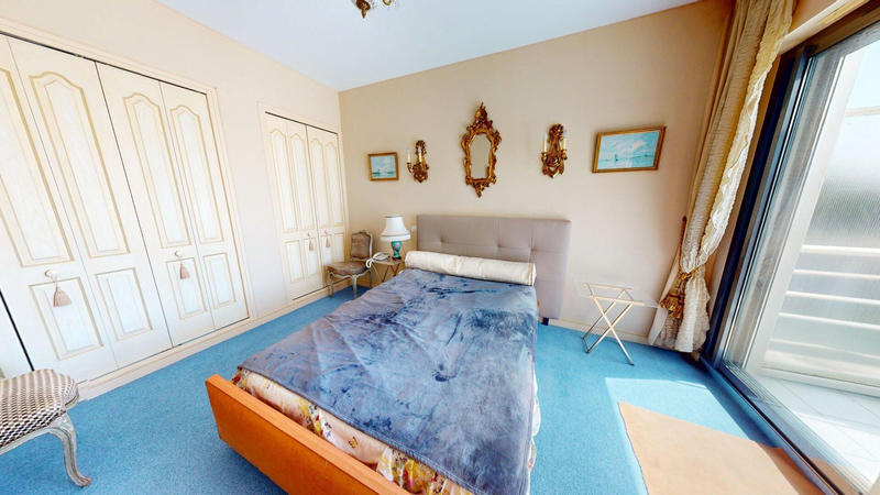 Appartement - 135 m² - 3 pièces