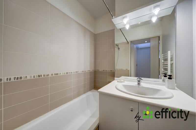 Appartement - 49 m² - 2 pièces