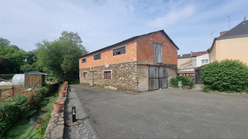 Maison - 130 m² - 5 pièces