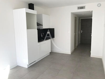 Appartement - 24 m² - 1 pièce