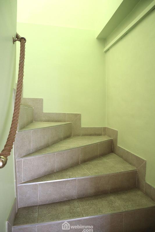 Maison - 98 m² - 4 pièces