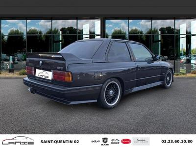 Bmw Série 3 M3 E30 2.3 Edition Johnny Cecotto