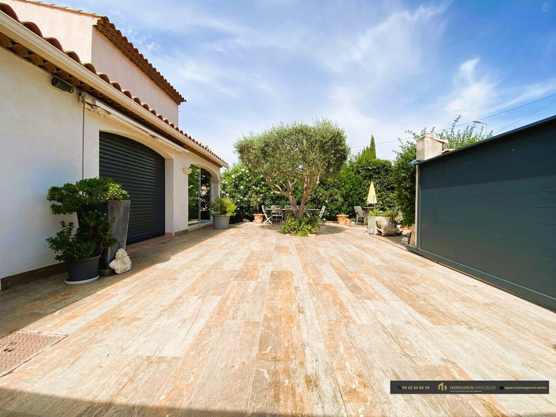 Villa - 130 m² - 5 pièces