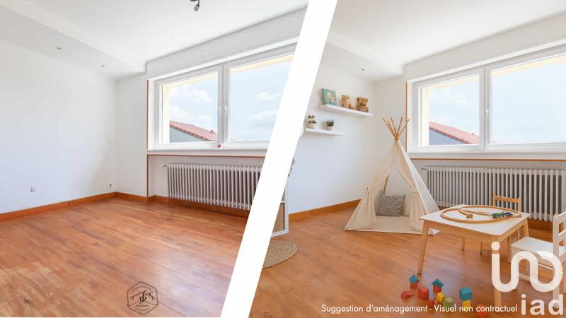 Maison de village - 199 m² - 9 pièces