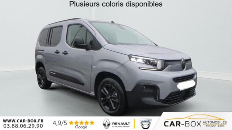 Citroën Berlingo Taille m BlueHDi 130 s Eat8 Max