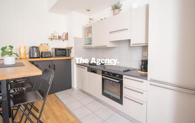 Appartement - 59 m² - 2 pièces