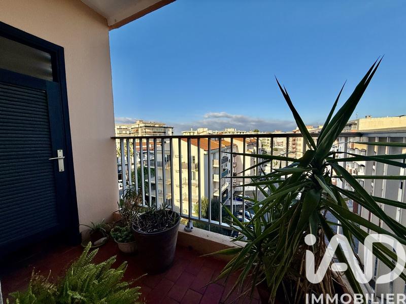 Appartement - 48 m² - 2 pièces