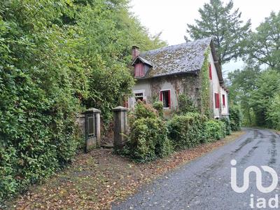 Maison - 74 m² - 5 pièces