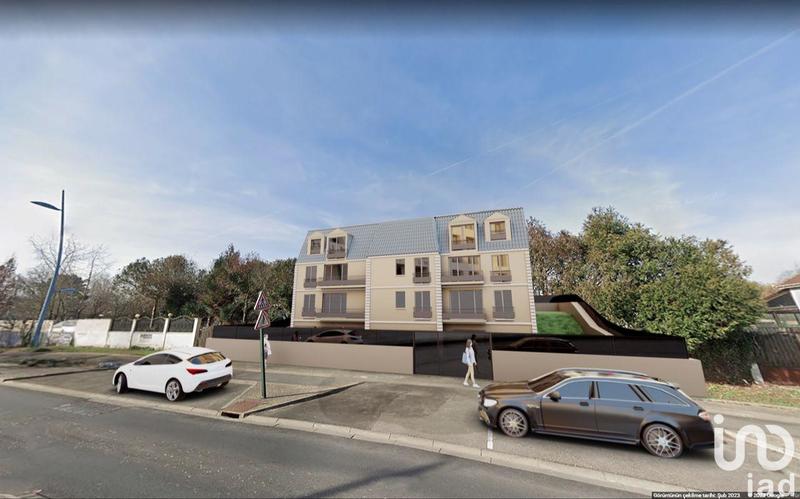 Appartement - 67 m² - 3 pièces