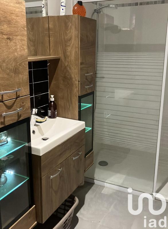 Maison - 93 m² - 3 pièces