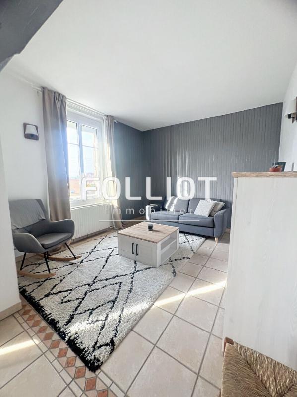 Appartement - 100 m² - 4 pièces