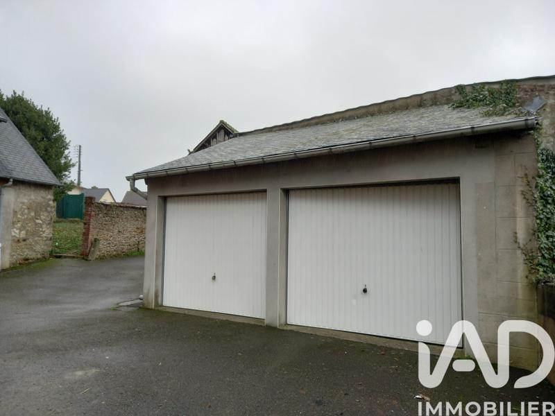 Maison de ville - 147 m² - 7 pièces