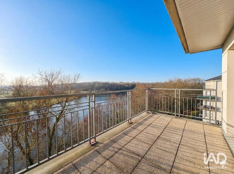 Appartement - 67 m² - 3 pièces