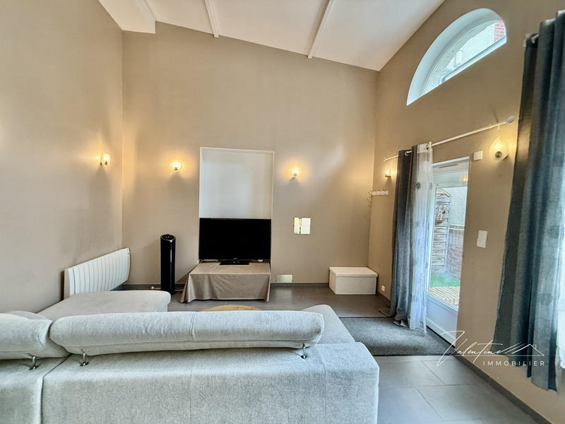 Appartement - 89 m² - 3 pièces