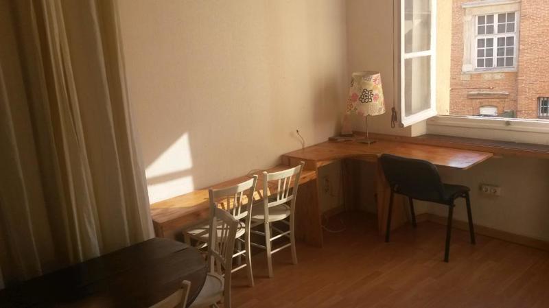 Appartement - 36 m² - 2 pièces